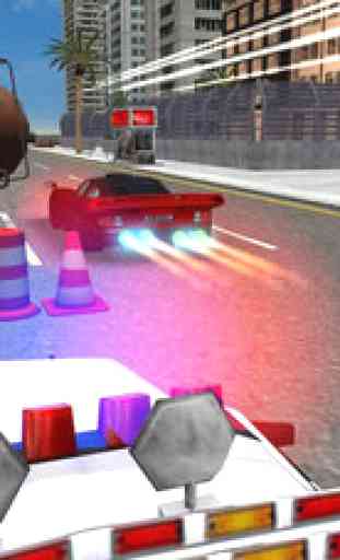 City Traffic Car Drive & Drift Parking Career Simulator Heat Dodging Chase Run Race 1