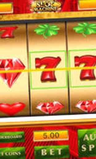 Classic Free Casino 777 Slot Machine Games with Bonus for Fun : Win Big Jackpot Daily Rewards 2