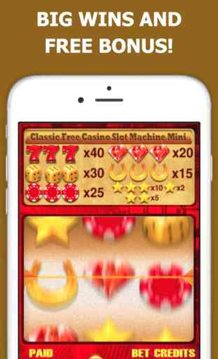 Classic Slot Machines - Lucky Jackpot Casino Roulette in Vegas City Blitz 7 2
