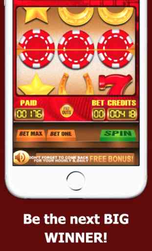Classic Slot Machines - Lucky Jackpot Casino Roulette in Vegas City Blitz 7 3
