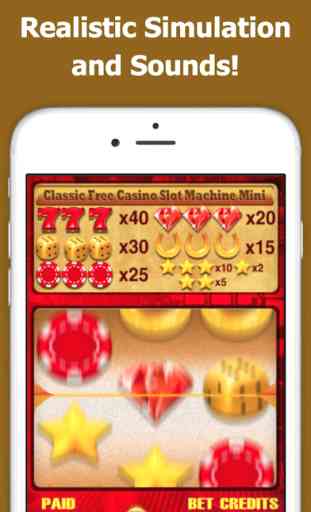 Classic Slot Machines - Lucky Jackpot Casino Roulette in Vegas City Blitz 7 4