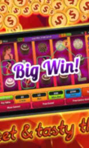 Classy Slots Pro - Lucky Las Vegas Casino Jackpot Mania with Bonus Games 2