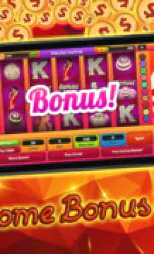Classy Slots Pro - Lucky Las Vegas Casino Jackpot Mania with Bonus Games 4