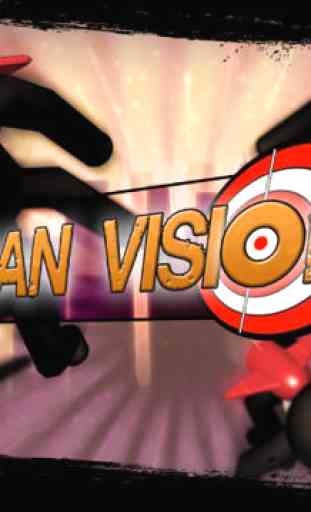 Clean Vision Duty in: Silent Hitman Stick-Man Sniper Kills Jet-Pack Assassin Rifle Shooter 4