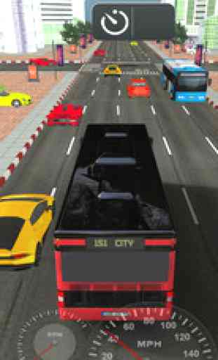 Coach Bus Simulator 2016 – Extreme PRO City Driving and Parking Challenge 1