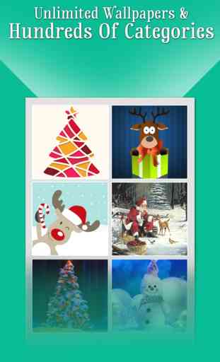 Charismatic Christmas Wallpapers & Backgrounds - Holiday Season Lock Screen Themes 3