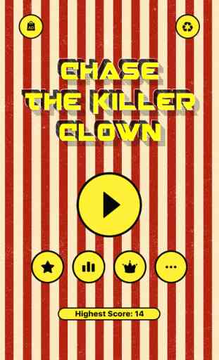 Chase The Killer Clown - Clown Purge 1