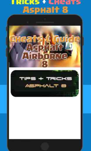 Cheats For Asphalt 8 Airborne - Guide 1