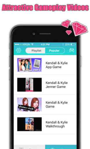 Cheats for Kendall and Kylie 4