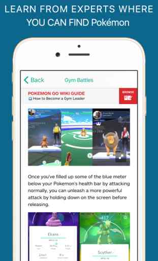 Cheats Guide for Pokemon Go - Free Video Tutorials 2