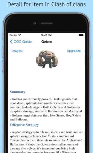 Cheats & Tips and Gems Guide for CoC 3