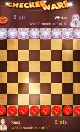 Checker Wars 1