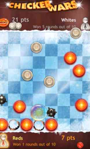 Checker Wars 3
