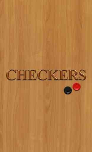 Checkers ` 4
