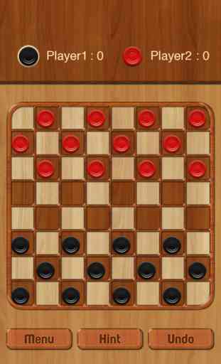 Checkers Challenge - Virtual Draughts Chess Puzzles 1