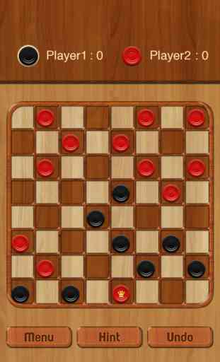 Checkers Challenge - Virtual Draughts Chess Puzzles 2