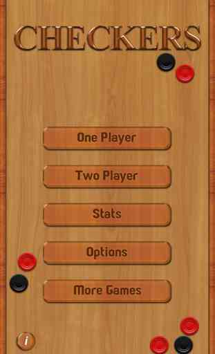 Checkers Challenge - Virtual Draughts Chess Puzzles 3
