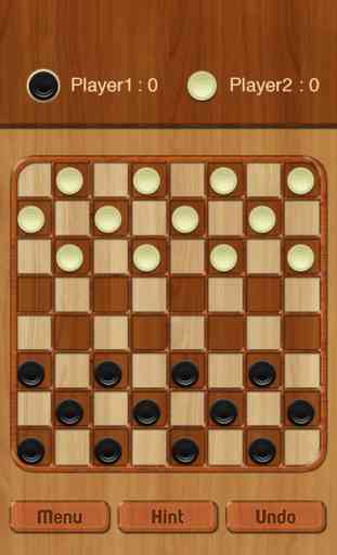 Checkers Challenge - Virtual Draughts Chess Puzzles 4