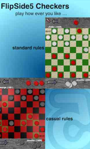 Checkers: FS5 3