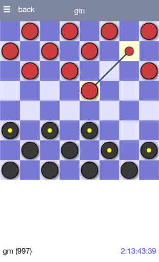 Checkers Time - Multiplayer 2