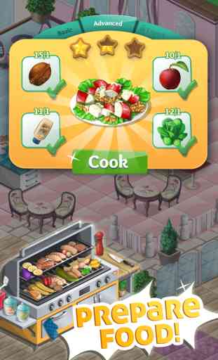 Chef Town: Cooking Simulation 2