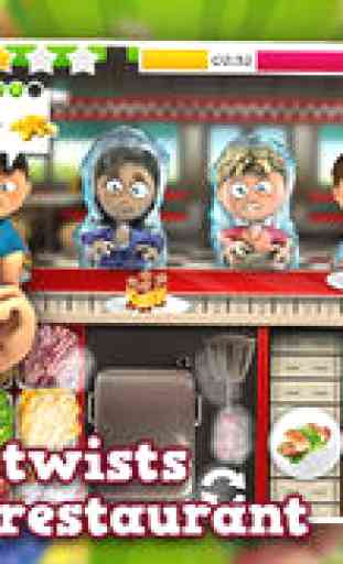Chefs Diner: Food Rush 3