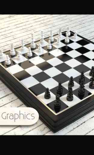 Chess 3D - Master Checkmate 4