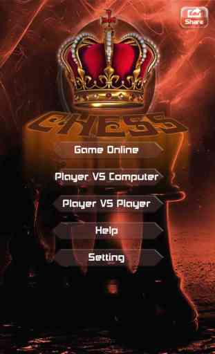 Chess Master World - play board game free 1