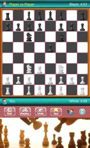 Chess Master World - play board game free 3