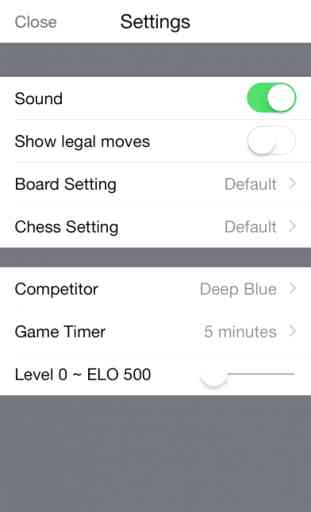 Chess Master World - play board game free 4