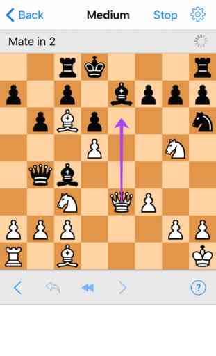 Chess Tactics Pro (Puzzles) 1