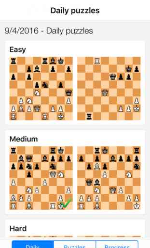 Chess Tactics Pro (Puzzles) 2