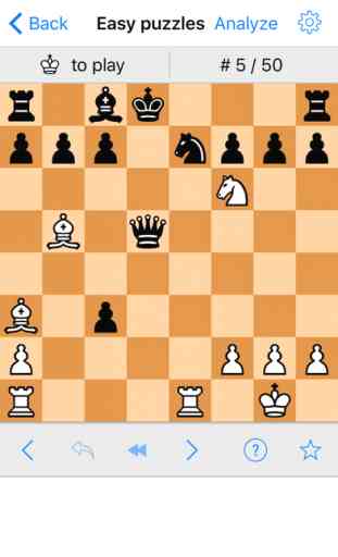 Chess Tactics Pro (Puzzles) 4