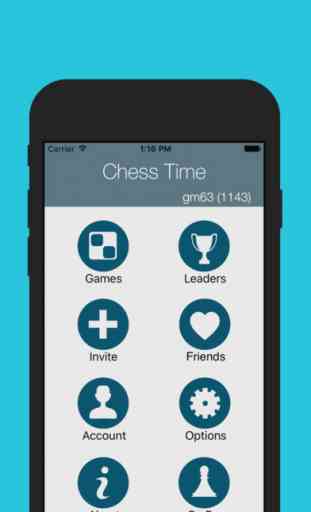 Chess Time - Multiplayer Chess 1