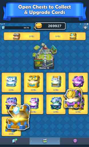 Chest Simulator for Clash Royale - Chest Tracker 4