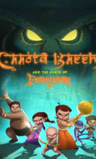 Chhota Bheem and The Curse of Damyaan 1