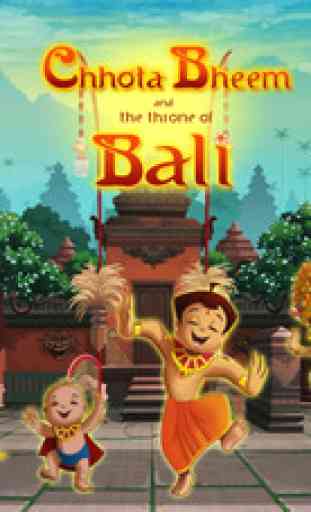 Chhota Bheem and the Throne of Bali 1