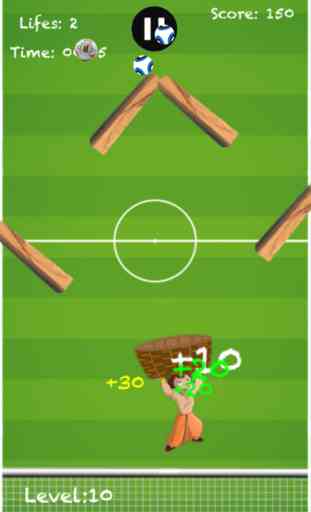 Chhota Bheem & Mighty Raju-Catch the Football Game 3