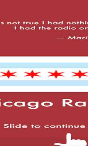 Chicago Radios - Top Stations Music Player FM / AM 4