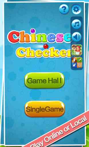 Chinese Checkers HD - Online Game Hall 1