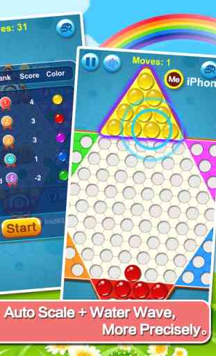 Chinese Checkers HD - Online Game Hall 3