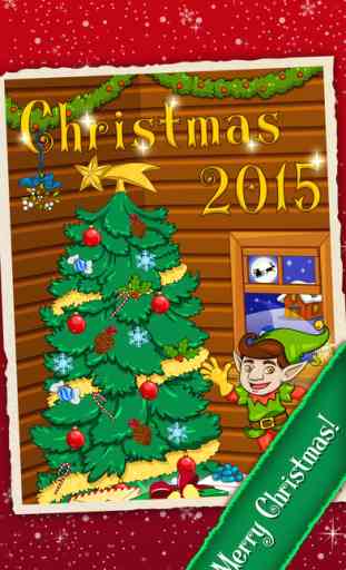 Christmas 2015 - 25 free surprises Advent Calendar 1