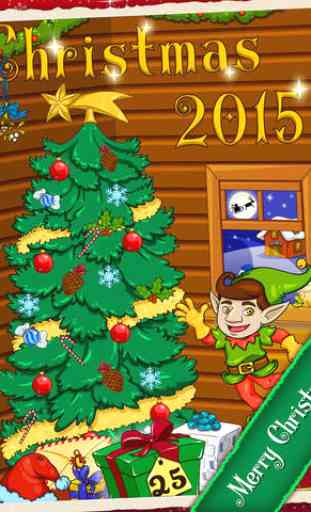 Christmas 2015 - 25 free surprises Advent Calendar 4