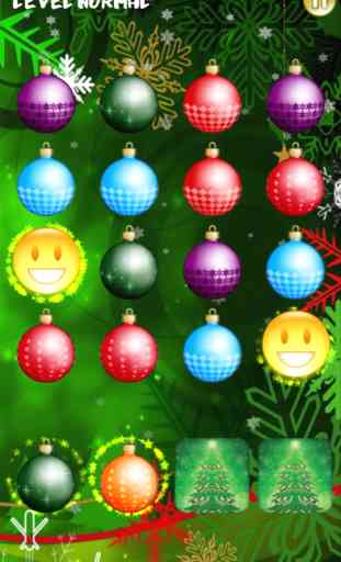 Christmas Balls Sequence 2