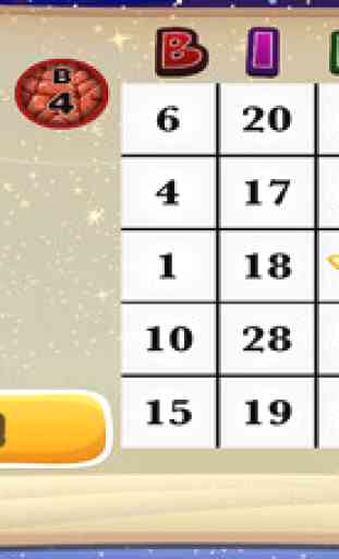 Christmas Bingo Blitz - Free New Bingo Showdown Game! 2