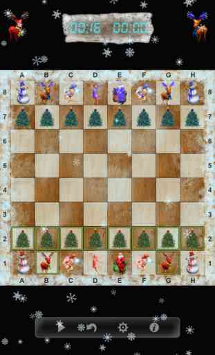 Christmas Chess 1