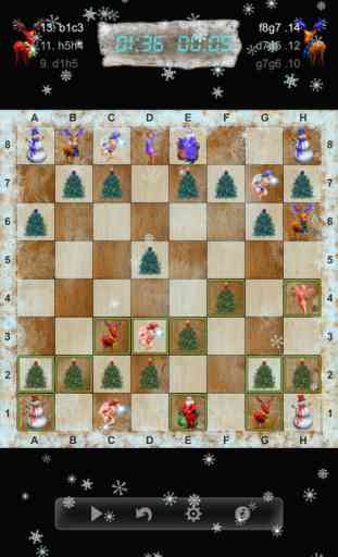 Christmas Chess 2
