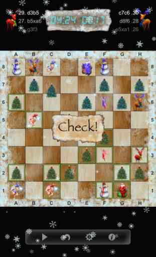 Christmas Chess 4
