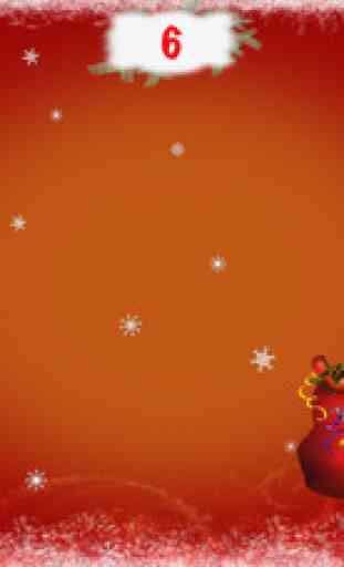 Christmas Countdown with Mini Game 2