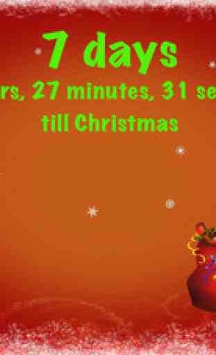 Christmas Countdown with Mini Game 3
